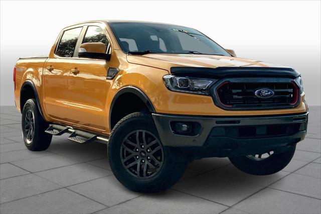 used 2021 Ford Ranger car, priced at $31,983