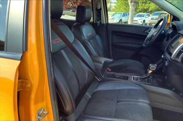 used 2021 Ford Ranger car, priced at $31,983