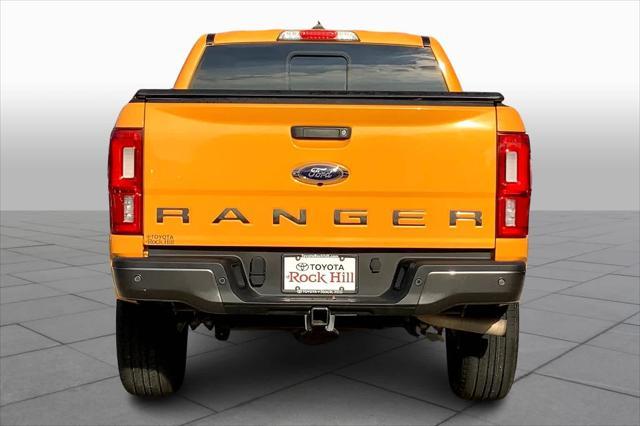 used 2021 Ford Ranger car, priced at $31,983