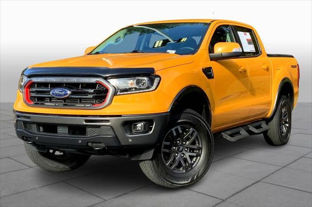 used 2021 Ford Ranger car, priced at $31,983