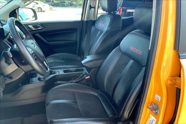 used 2021 Ford Ranger car, priced at $31,983