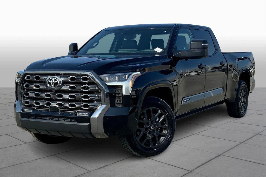 used 2025 Toyota Tundra car, priced at $64,506