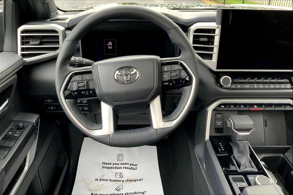 used 2025 Toyota Tundra car, priced at $64,506