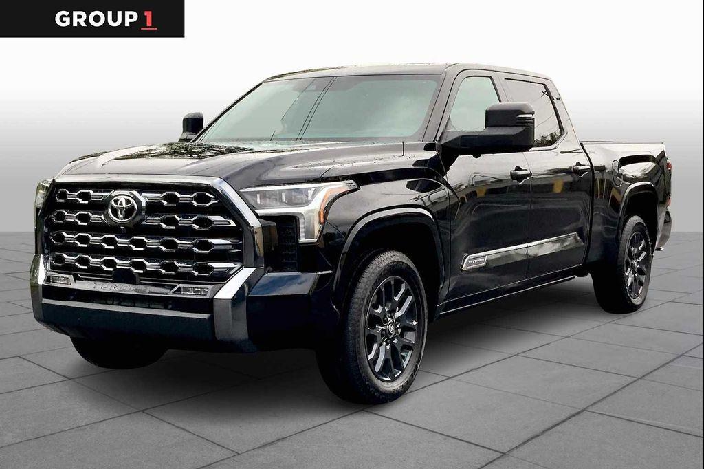 used 2025 Toyota Tundra car, priced at $64,506