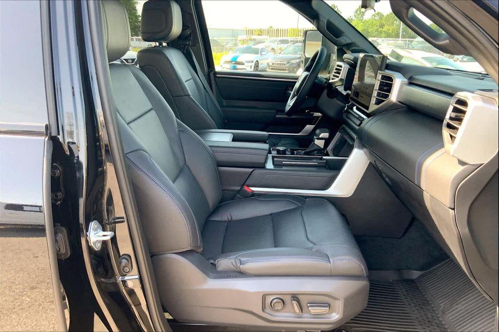 used 2025 Toyota Tundra car, priced at $64,506