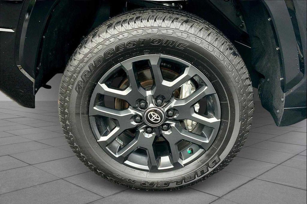 used 2025 Toyota Tundra car, priced at $64,506