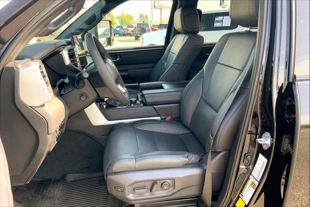 used 2025 Toyota Tundra car, priced at $64,506