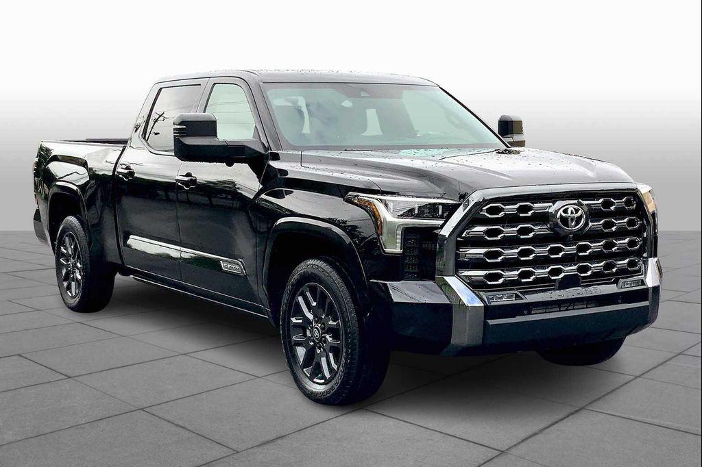 used 2025 Toyota Tundra car, priced at $64,506