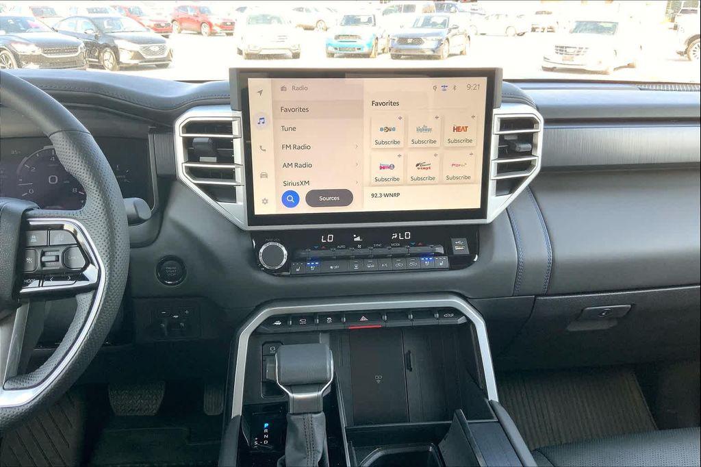 used 2025 Toyota Tundra car, priced at $64,506