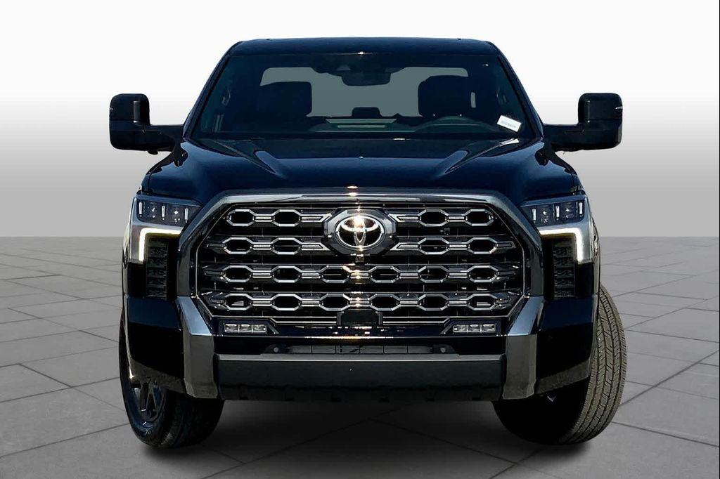 used 2025 Toyota Tundra car, priced at $64,506