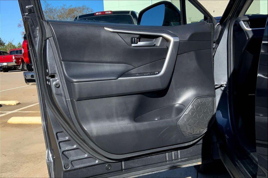 used 2024 Toyota RAV4 car, priced at $26,676