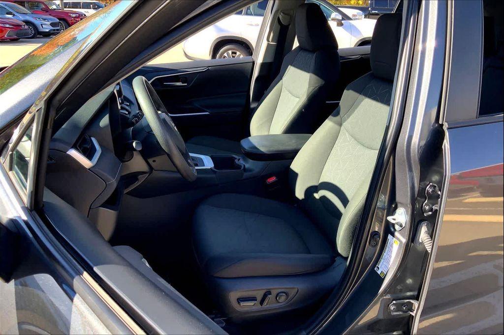 used 2024 Toyota RAV4 car, priced at $26,676