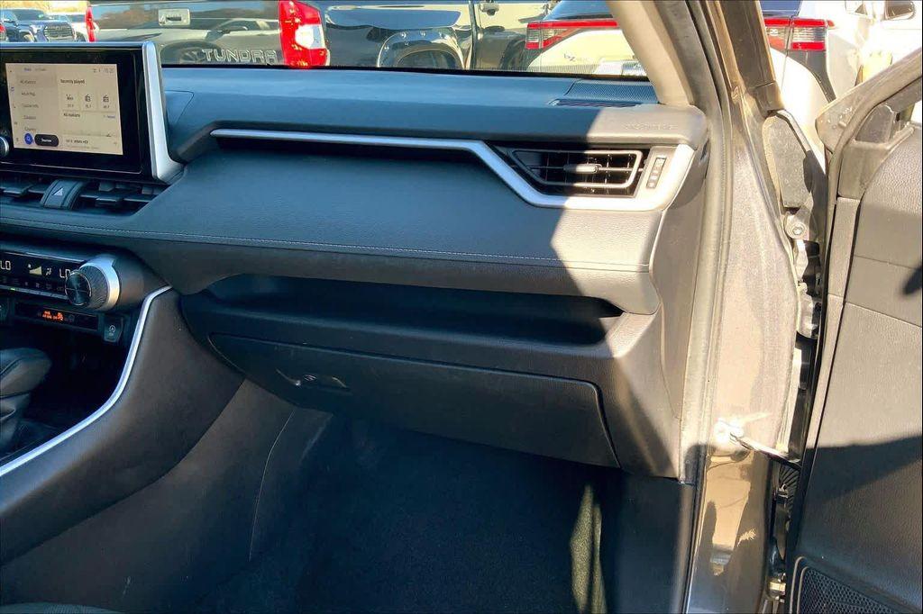 used 2024 Toyota RAV4 car, priced at $26,676
