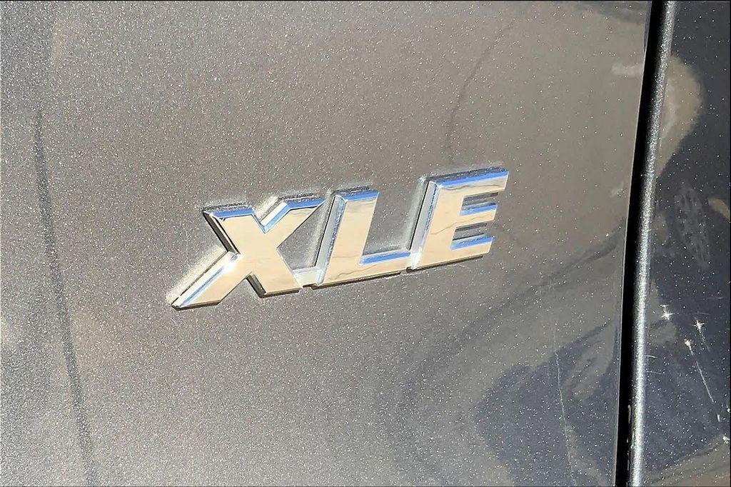 used 2024 Toyota RAV4 car, priced at $26,676