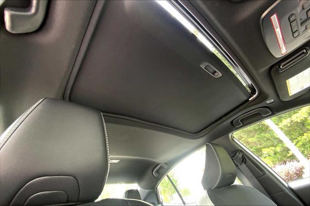 used 2025 Toyota Camry car, priced at $30,695