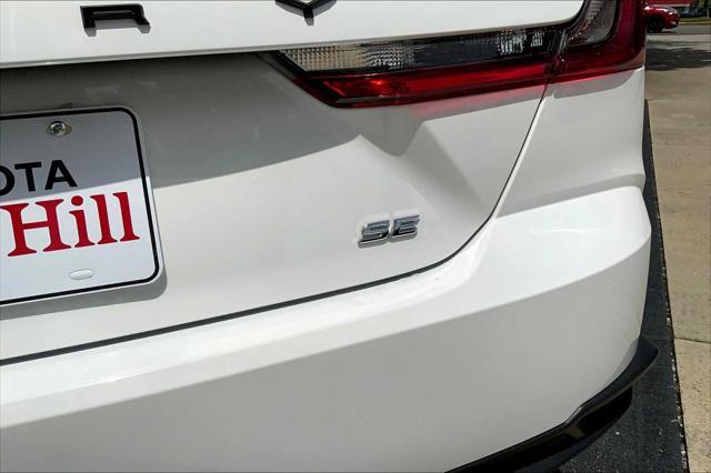 used 2025 Toyota Camry car, priced at $30,695