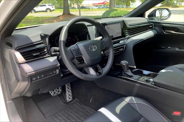 used 2025 Toyota Camry car, priced at $30,695
