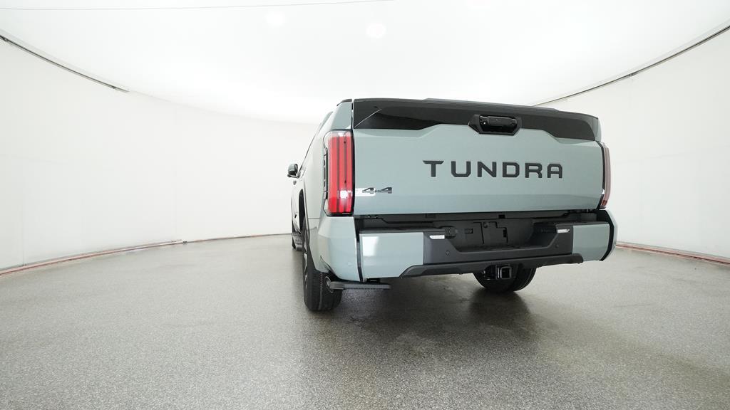 new 2024 Toyota Tundra Hybrid car, priced at $74,326