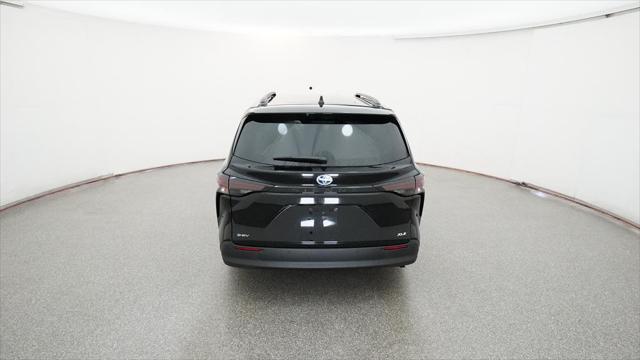 new 2025 Toyota Sienna car, priced at $48,239