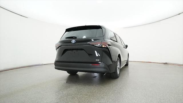 new 2025 Toyota Sienna car, priced at $48,239