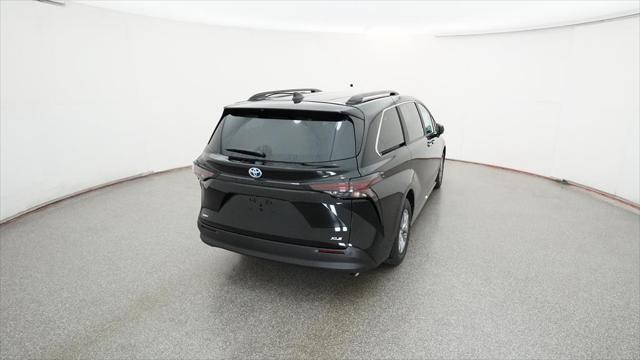 new 2025 Toyota Sienna car, priced at $48,239