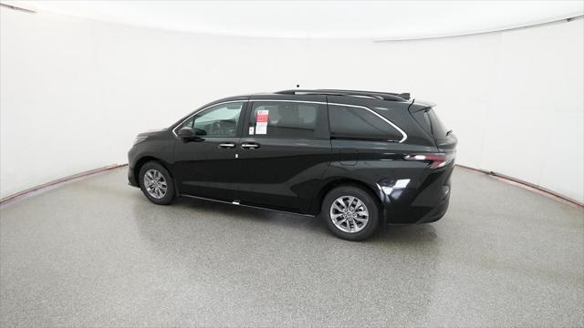 new 2025 Toyota Sienna car, priced at $48,239