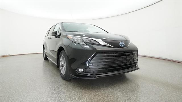 new 2025 Toyota Sienna car, priced at $48,239