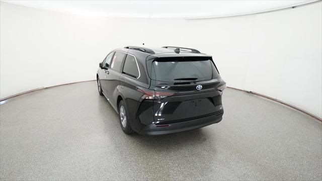 new 2025 Toyota Sienna car, priced at $48,239