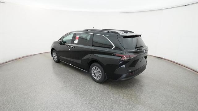 new 2025 Toyota Sienna car, priced at $48,239