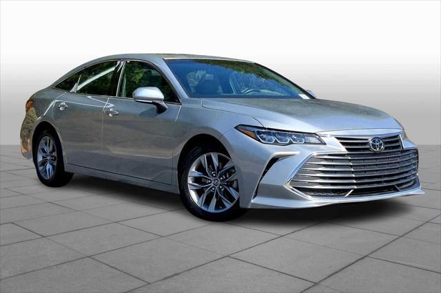 used 2019 Toyota Avalon car, priced at $23,451