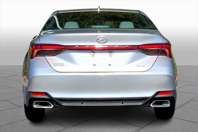 used 2019 Toyota Avalon car, priced at $23,451