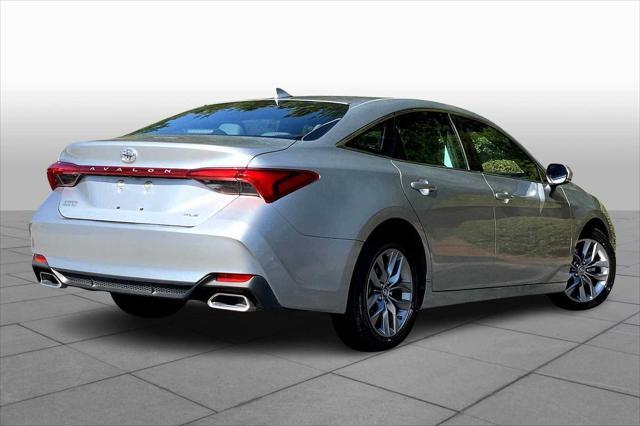 used 2019 Toyota Avalon car, priced at $23,451