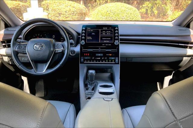 used 2019 Toyota Avalon car, priced at $23,451