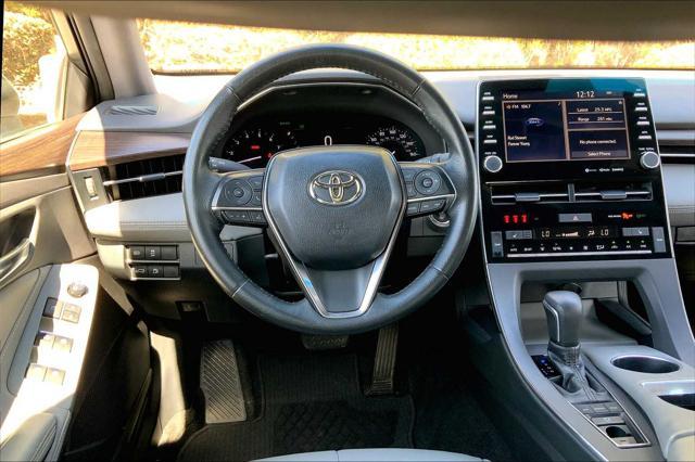 used 2019 Toyota Avalon car, priced at $23,451