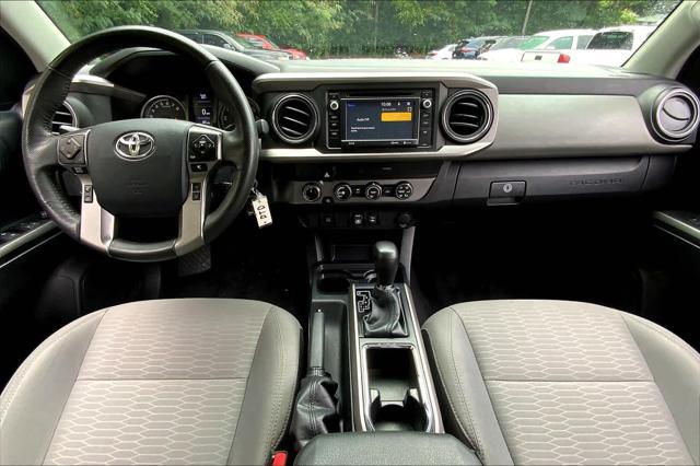 used 2019 Toyota Tacoma car, priced at $31,980