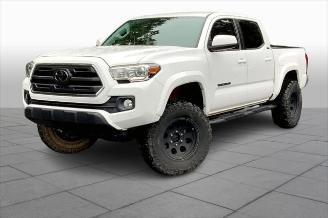 used 2019 Toyota Tacoma car, priced at $31,980