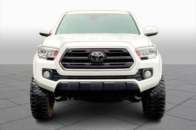 used 2019 Toyota Tacoma car, priced at $31,980