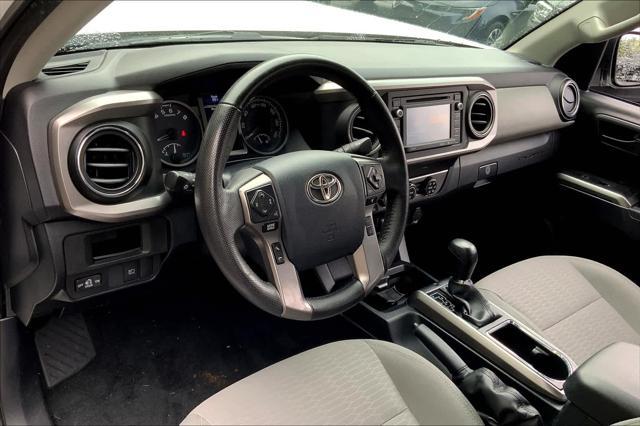 used 2019 Toyota Tacoma car, priced at $31,980