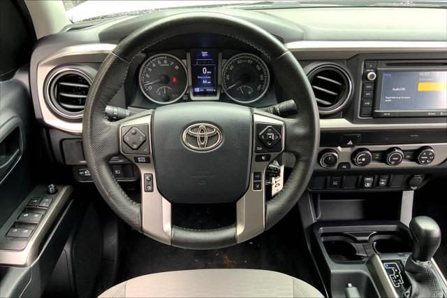 used 2019 Toyota Tacoma car, priced at $31,980