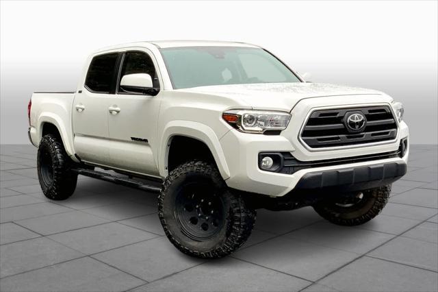 used 2019 Toyota Tacoma car, priced at $31,980