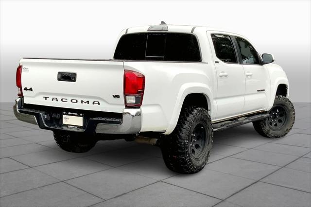 used 2019 Toyota Tacoma car, priced at $31,980