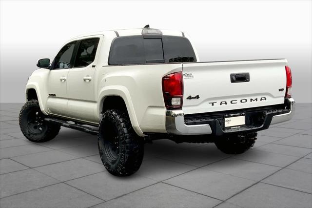 used 2019 Toyota Tacoma car, priced at $31,980