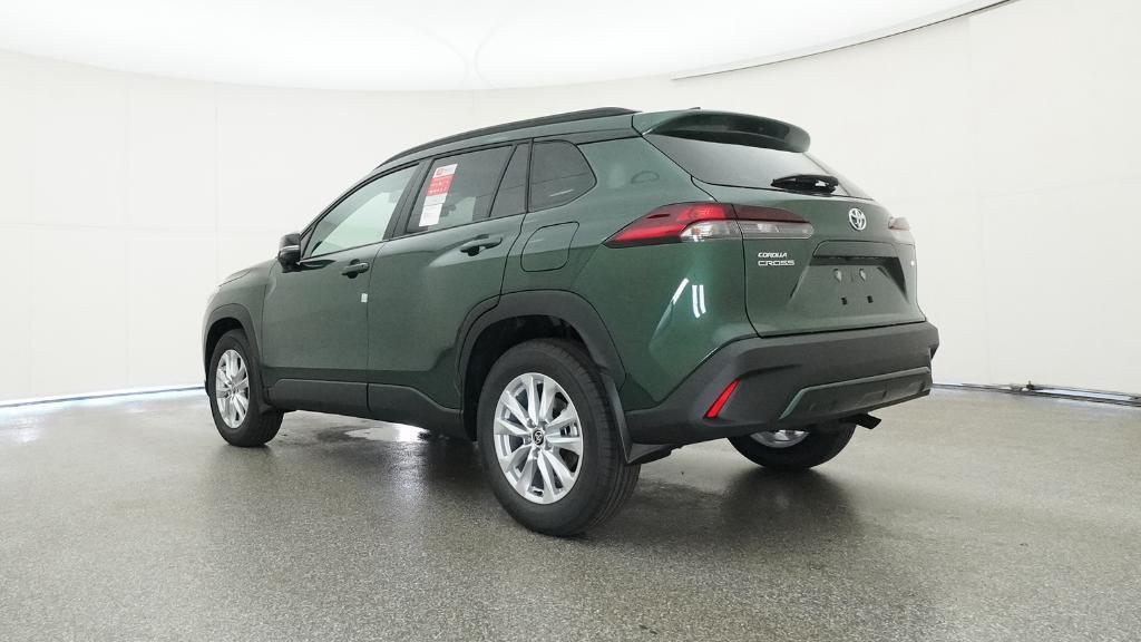 new 2026 Toyota Corolla Cross car, priced at $30,577