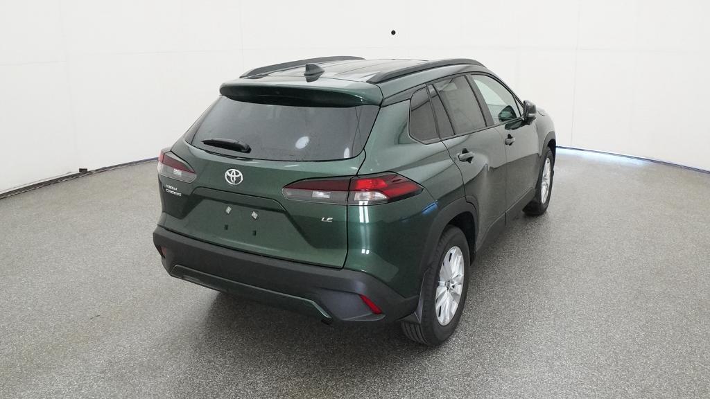 new 2026 Toyota Corolla Cross car, priced at $30,577