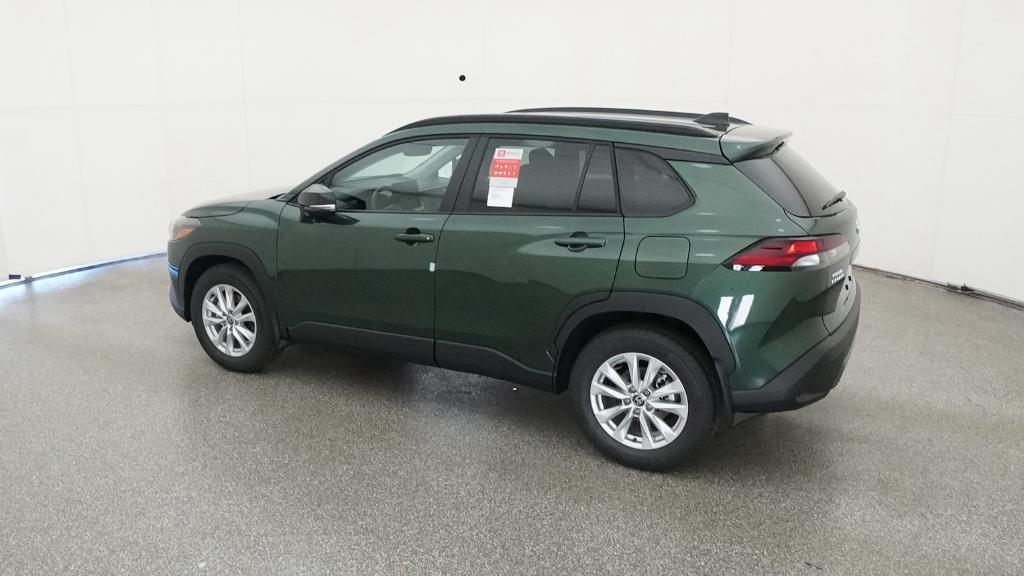new 2026 Toyota Corolla Cross car, priced at $30,577