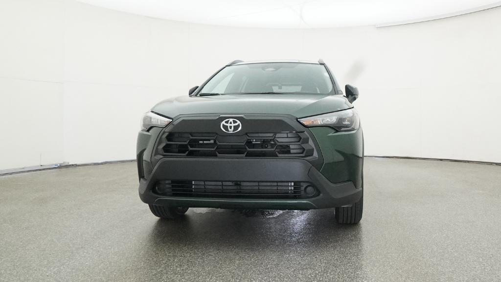 new 2026 Toyota Corolla Cross car, priced at $30,577