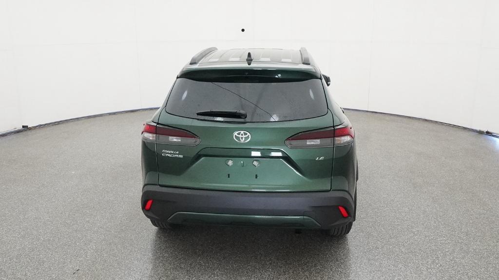 new 2026 Toyota Corolla Cross car, priced at $30,577