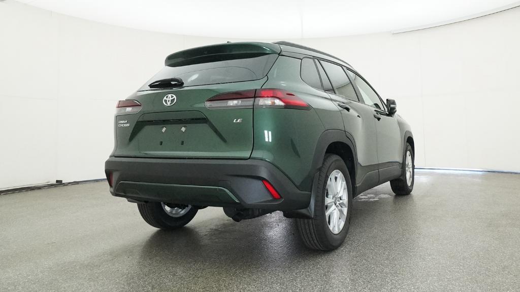new 2026 Toyota Corolla Cross car, priced at $30,577