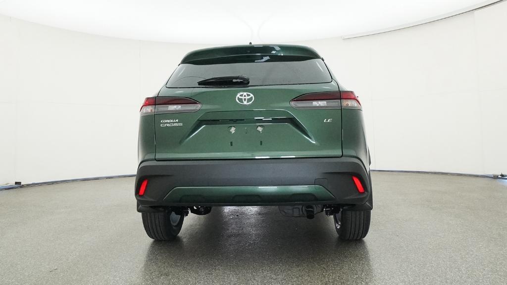 new 2026 Toyota Corolla Cross car, priced at $30,577
