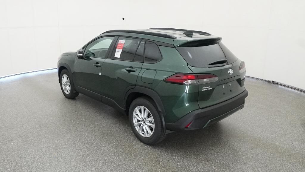 new 2026 Toyota Corolla Cross car, priced at $30,577